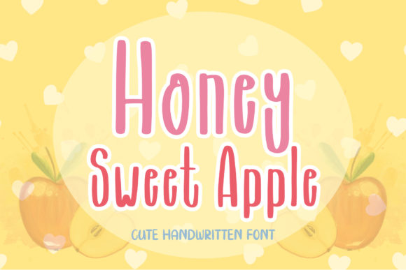 Discovering Honey Sweet Apple: A Perfect Font for Editorial Design