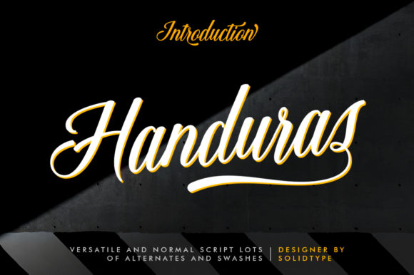 Handuras: The Perfect Handwritten Font for Crafters