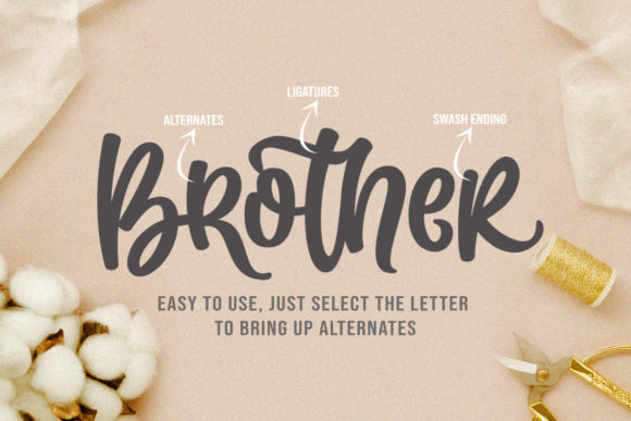 Martina: A Script Font with Elegance and Grace